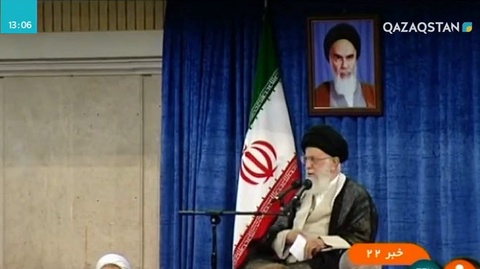 Хаменеи Еуропаға 7 шарт қойды