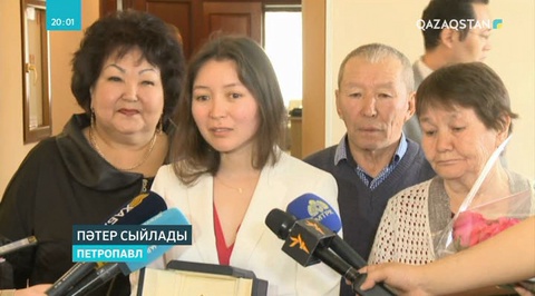 Самал Еслямова кейіпкерін сомдау үшін ұзақ дайындалған