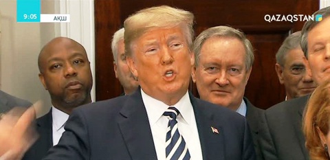 Трамп Ким Чен Ынмен кездесуден бас тартты