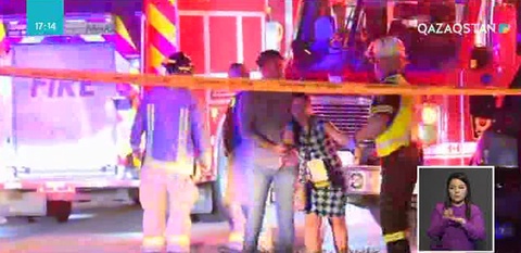 Канадада бомба жарылысынан 15 адам жараланды