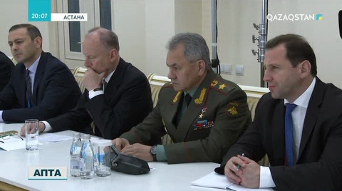 Елбасы «KADEX-2018» көрмесі аясында бірқатар кездесулер өткізді