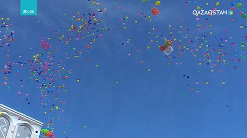 Сыңғырла, соңғы қоңырау!