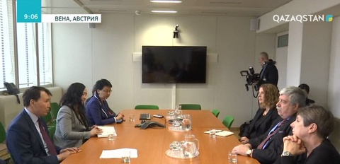 Австриялық академия Қазақ елімен жемқорлыққа қарсы ынтымақты  арттырмақ