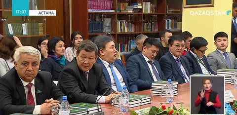 «Ауылым - алтын тұғырым» байқауы биыл да жалғасын тапты