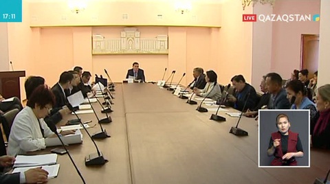 Алматыда саяси қуғын-сүргін құрбандарын еске алу күніне орай ғылыми конференция өтті