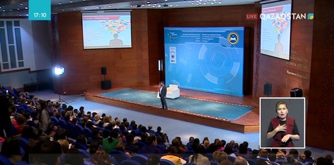 Заман сұранысына сай болу үшін инновациялық ойлаудың маңызы зор