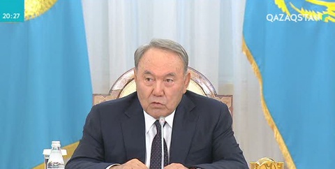 Бүгін Ақордада Мемлекет басшысының төрағалығымен Қауіпсіздік кеңесінің отырысы өтті