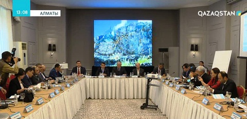 Алматыдағы 15 тарихи-мәдени нысан «Киелі Қазақстан» жобасының бағдарламасына енді