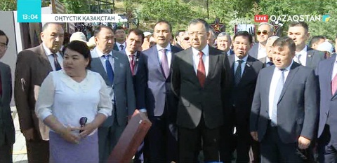 Аймақтарда Саяси қуғын-сүргін құрбандарын еске алуға арналған іс-шаралар өтуде