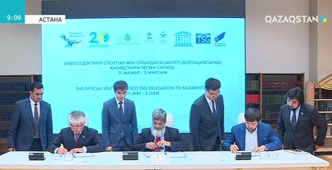 Елімізде этноспорт түрлерінен олимпиада өтуі мүмкін