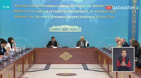 Қазақстан-Ұлыбритания әріптестігі артады