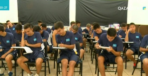 Бразилиядан оқып келген қазақ футболшылары қазір қайда жүр?