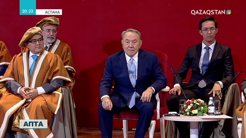 Биыл Назарбаев Университеті алғаш рет медицина мамандарын даярлап шығарды