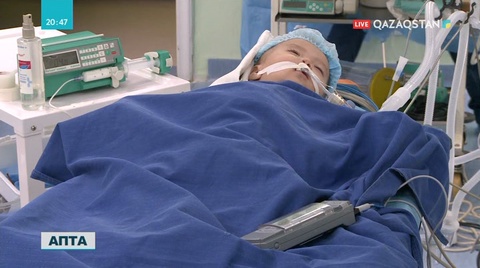 Елдегі менингококк дерті асқынып барады