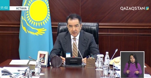 Бақытжан Сағынтаев: Менингит халық арасында үлкен алаңдаушылық тудырып отыр