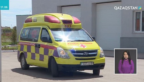 Жедел жәрдем қызметіндегі жаңашылдықтар жемісін беруде
