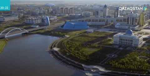 Астананың 20 жылдық мерейтойынан әлемдік БАҚ арнайы хабар таратуға дайындалуда