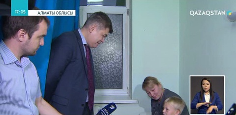 Денсаулық сақтау министрі менингиттің таралу ошағындағы жағдайды бақылауға алды