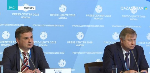 Ресейде футболдан өтетін Әлем чемпионатына байланысты қауіпсіздік шаралары күшейтілді