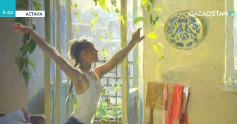 Третьяков галереясының 50  жауһары Астанада