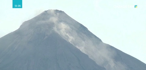 Гватемалада вулкан құрбандарының саны 99-ға жетті