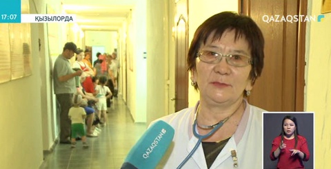 Қызылордалық дәрігер Сара Әйтімова халықтан тек алғыс алып жүрген жан