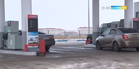 Елімізде бензин бағасы қымбаттады