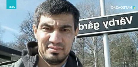 Стокгольмде бес адамды көлікпен басып кеткен өзбек өмірбақи бас еркіндігінен айырылды