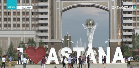 Елорда мерейтойына орай «Нұр келбетті Астана» көркемсурет фестивалі өтеді