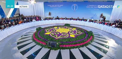 Әлемнің бас қаласына айналған - Астана