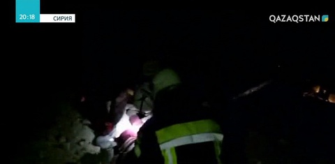 Сирияда әуе шабуылдарынан 44 адам қаза тапты