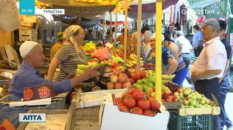 Оңтүстік Қазақстан облысында жаңадан екі аудан пайда болды