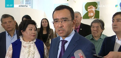Кітапханалар заманауи білім орталықтарына айналады – М.Әшімбаев