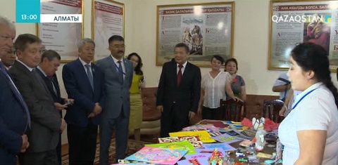 Алматыда Мәжіліс депутаттары ауыл шаруашылығы кадрларының даярлығымен танысты