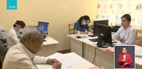 Менингит бойынша елдегі ахуал тұрақты