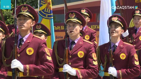 Алматы облысы Талғар ауданындағы «Арыстан» мамандандырылған лицейін биыл 80 түлек бітірді