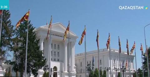 Грекия мен Македония арасында 20 жылға созылған дау шешімін тапты