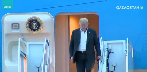 Трамп: Енді ядролық қауіп төнбейді