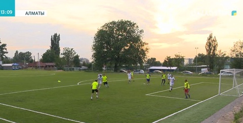 Дәрігерлеріміз Чехияда өтетін әлемдік доп додасына жолдама алды