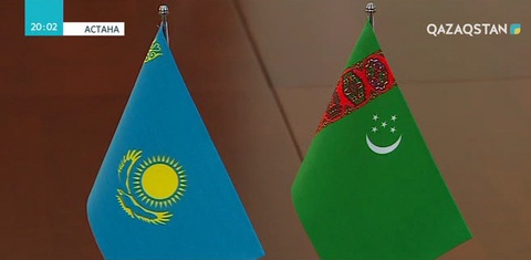 Гүлшара Әбдіқалықова Түрікменстан Елшісімен кездесті