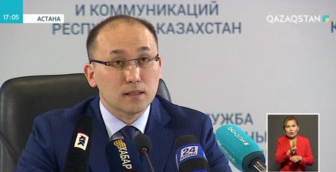 Дәурен Абаев: Мыңнан астам ауыл интернетке қосылады