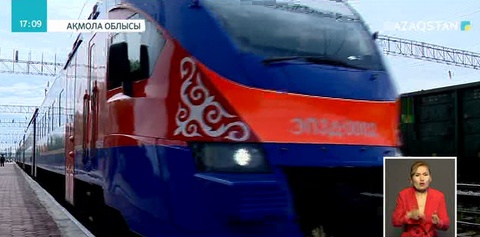 Теміржол тасымалдаушылары жазғы кестеге ауысты