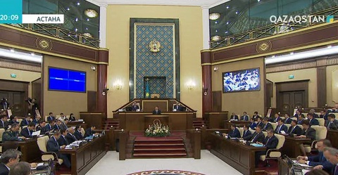 Бюджеттің орындалуы туралы есеп бекіді