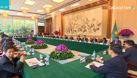 Қазақстанда инвесторларға жасалған жағдайға шетелдік кәсіпкерлердің көңілі толады