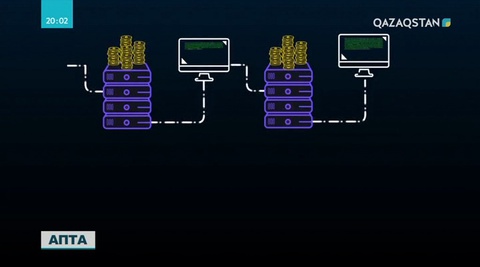 Криптовалюта мен биткоин деген не?