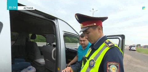 Жыл сайын қалааралық бағытта 120-дай жол-көлік оқиғасы тіркеледі