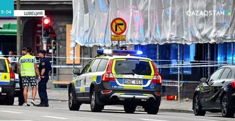 Швецияның Мальмё қаласындағы атыс кезінде 5 адам жараланды