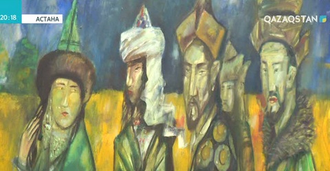 Астанада Түркістан облысы өнерпаздарының мерекелік концерті өтуде