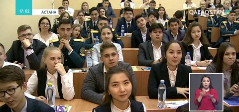 Ұлттық бірыңғай тестілеудің алғашқы күні 14 мың түлек сынақтан өтті