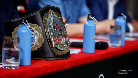 Алматыда «Қазақстан» корпорациясы ұсынған «Qazaqstan Fighter» реалити-шоуының іріктеу кезеңі басталды